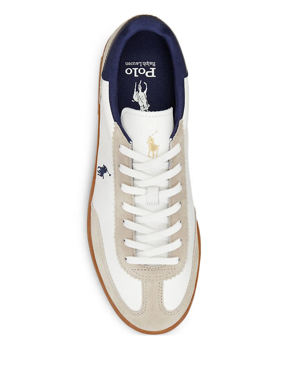 Polo Ralph Lauren "Suede"