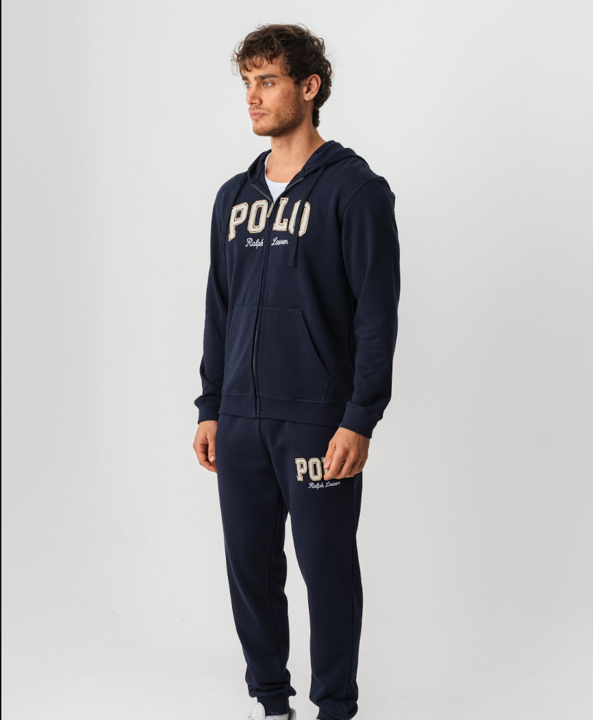 Polo Ralph Lauren Komplet "Navy Blue"