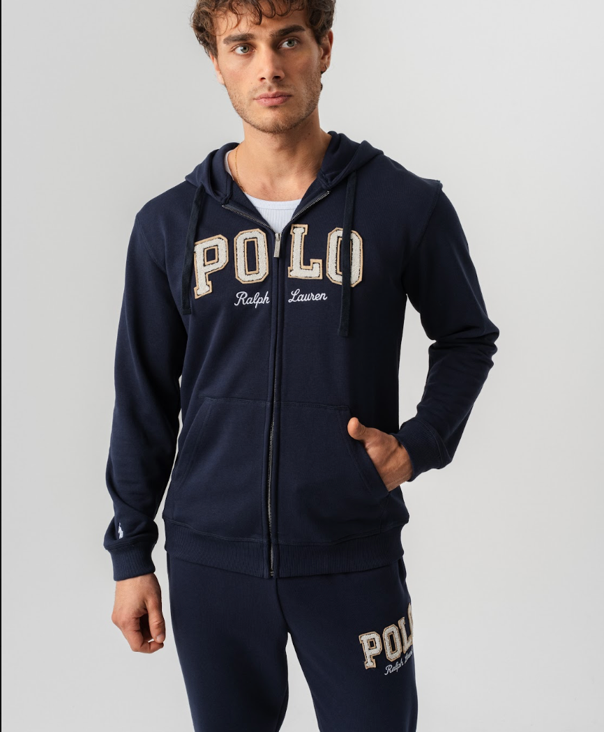 Polo Ralph Lauren Komplet "Navy Blue"